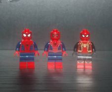 lego mini figures