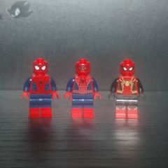lego mini figures
