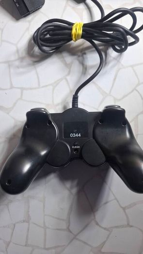 Sony PlayStation 1 PS1 Console SCPH-7502 With Controller Game & Cables - Tested