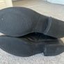 Carl Scrapa black  leather boots Image 4