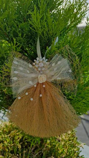 Handmade Angels set of 2