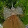 Handmade Christmas Angels set of 2 Image 9