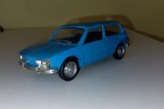 Volkswagen Brasilia 1:43 model