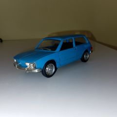 Volkswagen Brasilia 1:43 model
