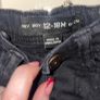 Baby Jeans 12-18 months Image 3