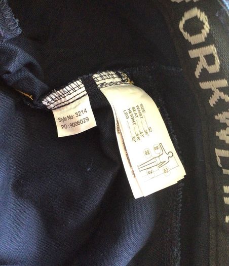 Snickers Workwear trousers