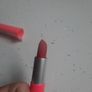 red hydra matte lipstick Image 4