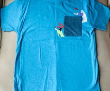 Leigh Tucker boys T-shirt