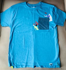 Leigh Tucker boys T-shirt