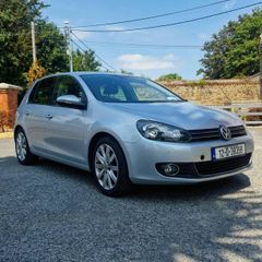 2012 Volkswagen Golf - NCT & Tax - Low Mileage