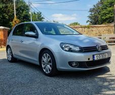 Volkswagen Golf 2012 Low Mileage