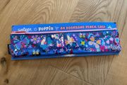 New Smiggle bookband pencil case A4