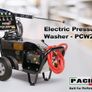 Electric Pressure Washer Pacini Single Phase (220V-240V)- PCW2000 Image 2