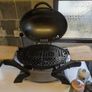 Table Top Gas BBQ Image 4