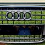 Grille A5 Audi Image 3