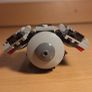 LEGO Star Wars 75161 TIE Striker Microfighter Image 2