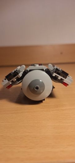 LEGO Star Wars 75161 TIE Striker Microfighter