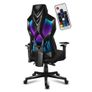 Huzaro Combat 6.2 Black RGB Gaming Chair Image 2