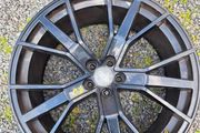 audi q7 22" rims alloys