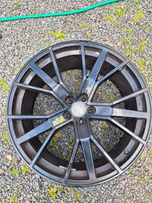 audi q7 22" rims alloys