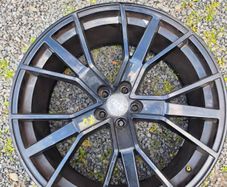 audi q7 22" rims alloys