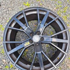 audi q7 22" rims alloys