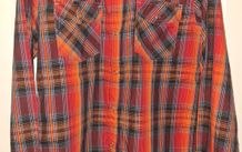 SALE!  Plaid Shirt