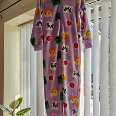 Minecraft Onesie For Girls Size 7-8