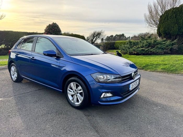 Volkswagen Polo 2021