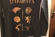 Game of Thrones Pyjamas size 6-8 . New