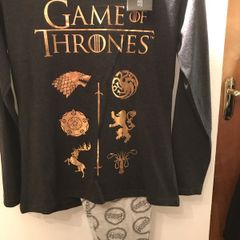 Game of Thrones Pyjamas size 6-8 . New