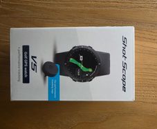 Shot Scope V5 Golf GPS watch