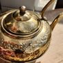 C100yrs old French kettle. Polished. Image 7