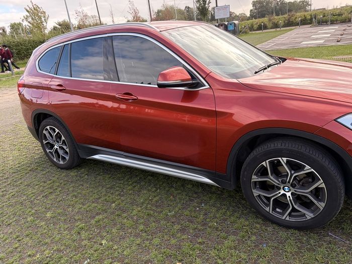 BMW X1 2019 (192) X-line facelift Automatic