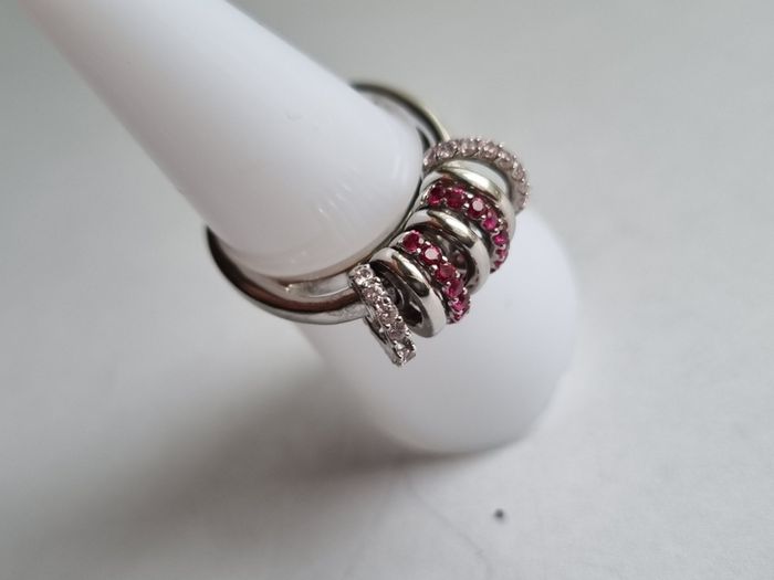925 silver ring