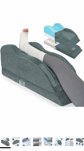 Knee support pillow