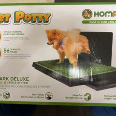 Pet Potty Grid Tray