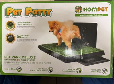 Pet Potty Grid Tray