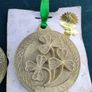 Irish Celtic art studio wall plaques Image 9
