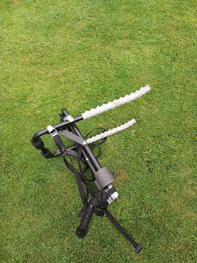 bike carrier. Buzz rack 3 bikes.