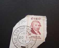 Irish Stamps.