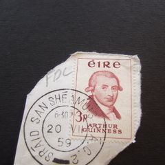 Irish Stamps.