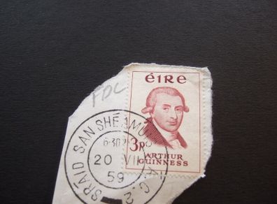 Irish Stamps.