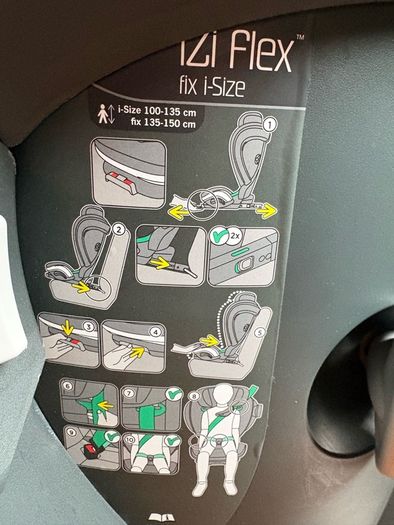 booster seat