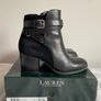 Ralph Lauren leather boots size 5 (38) Image 7