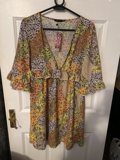 New dress