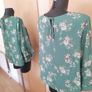 Women's Blouse NWOT SIZE 14 Image 2