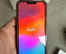 iPhone 14 Plus unlocked