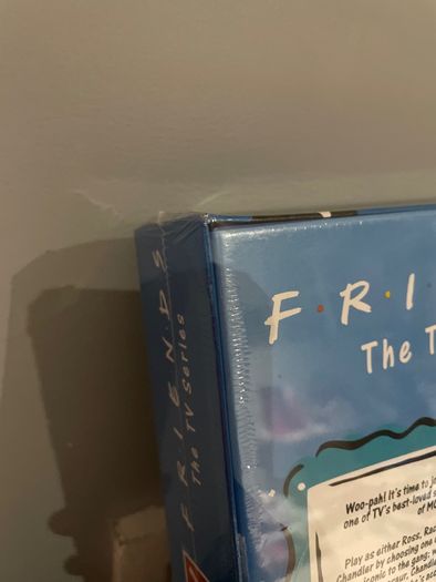 Friends Monopoly game