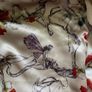 Ted Baker mauve fairy coat size 2 Image 2